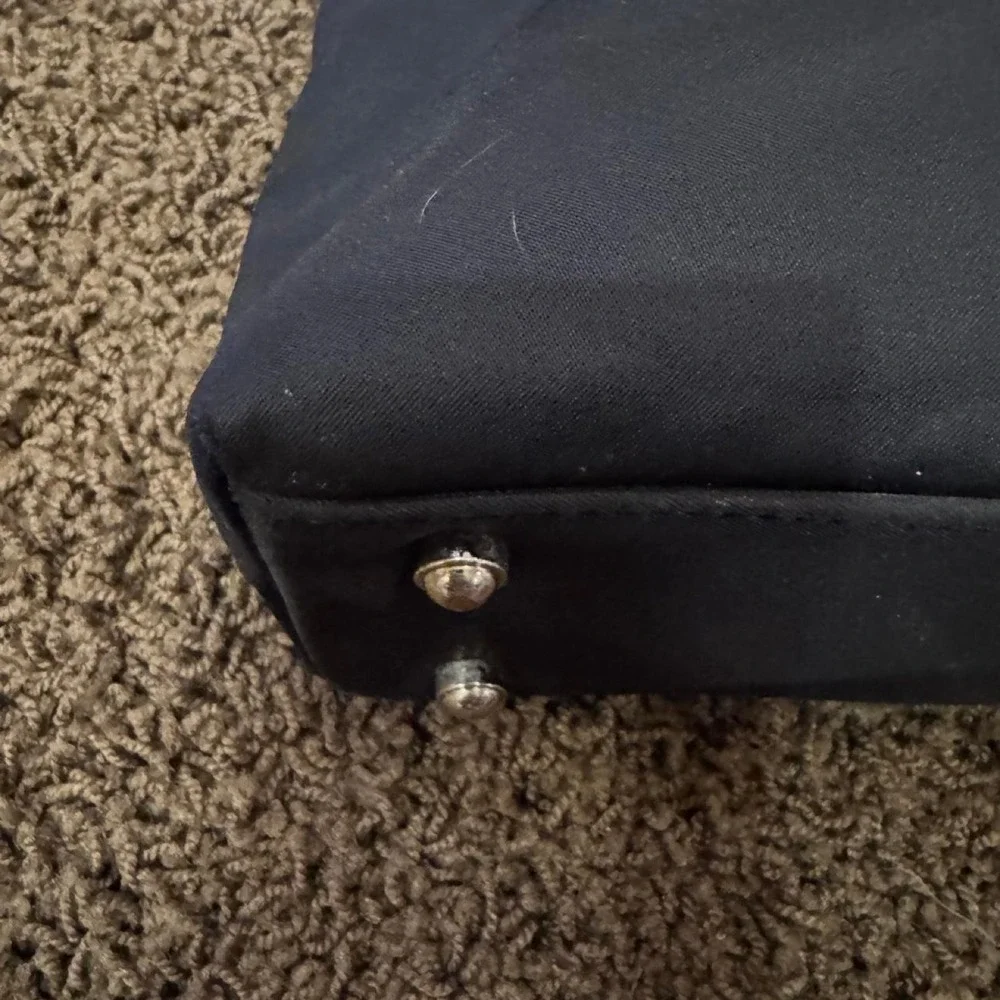 Black Kate Spade New York handbag